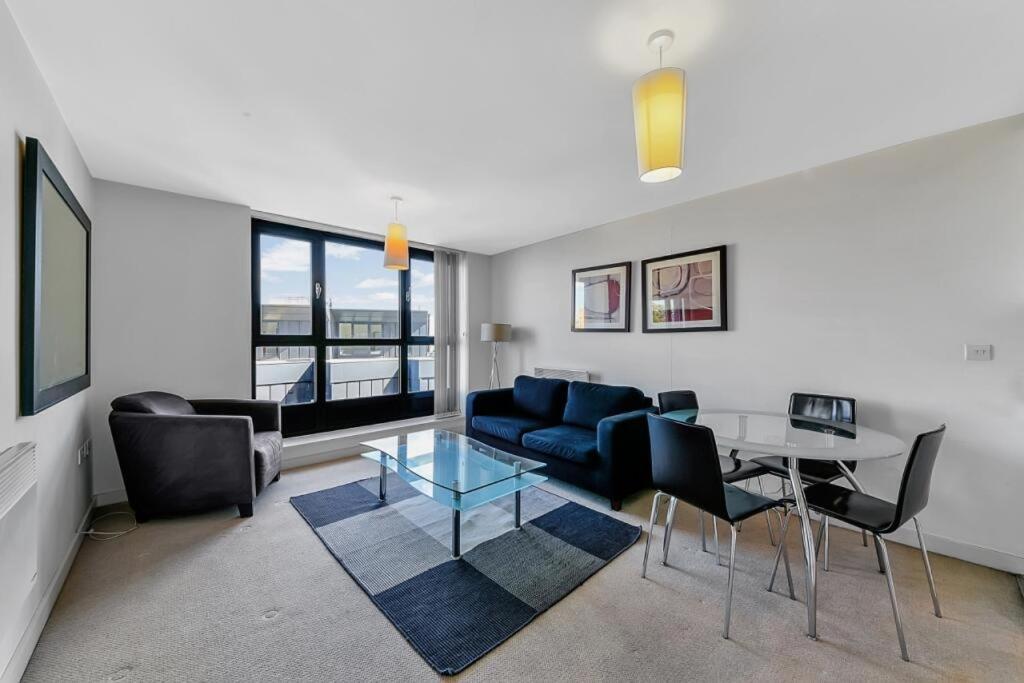 Cozycomfy Luxury Apartment Londyn Zewnętrze zdjęcie