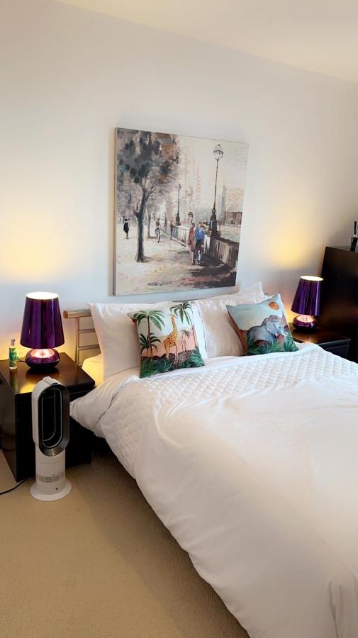 Cozycomfy Luxury Apartment Londyn Zewnętrze zdjęcie