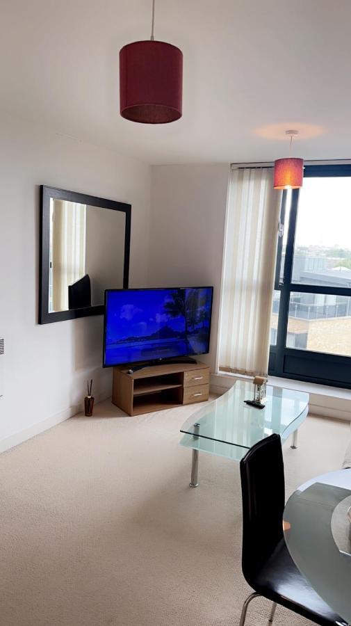 Cozycomfy Luxury Apartment Londyn Zewnętrze zdjęcie